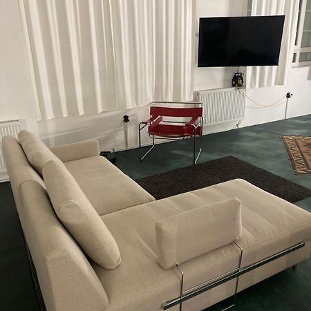 Big One Event Loft Gastro Kitchen, 200Qm, Up To 8 Beds Appartement Dresden Buitenkant foto