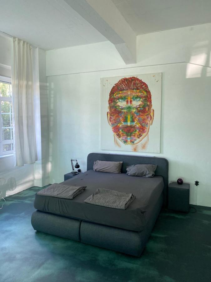 Big One Event Loft Gastro Kitchen, 200Qm, Up To 8 Beds Appartement Dresden Buitenkant foto