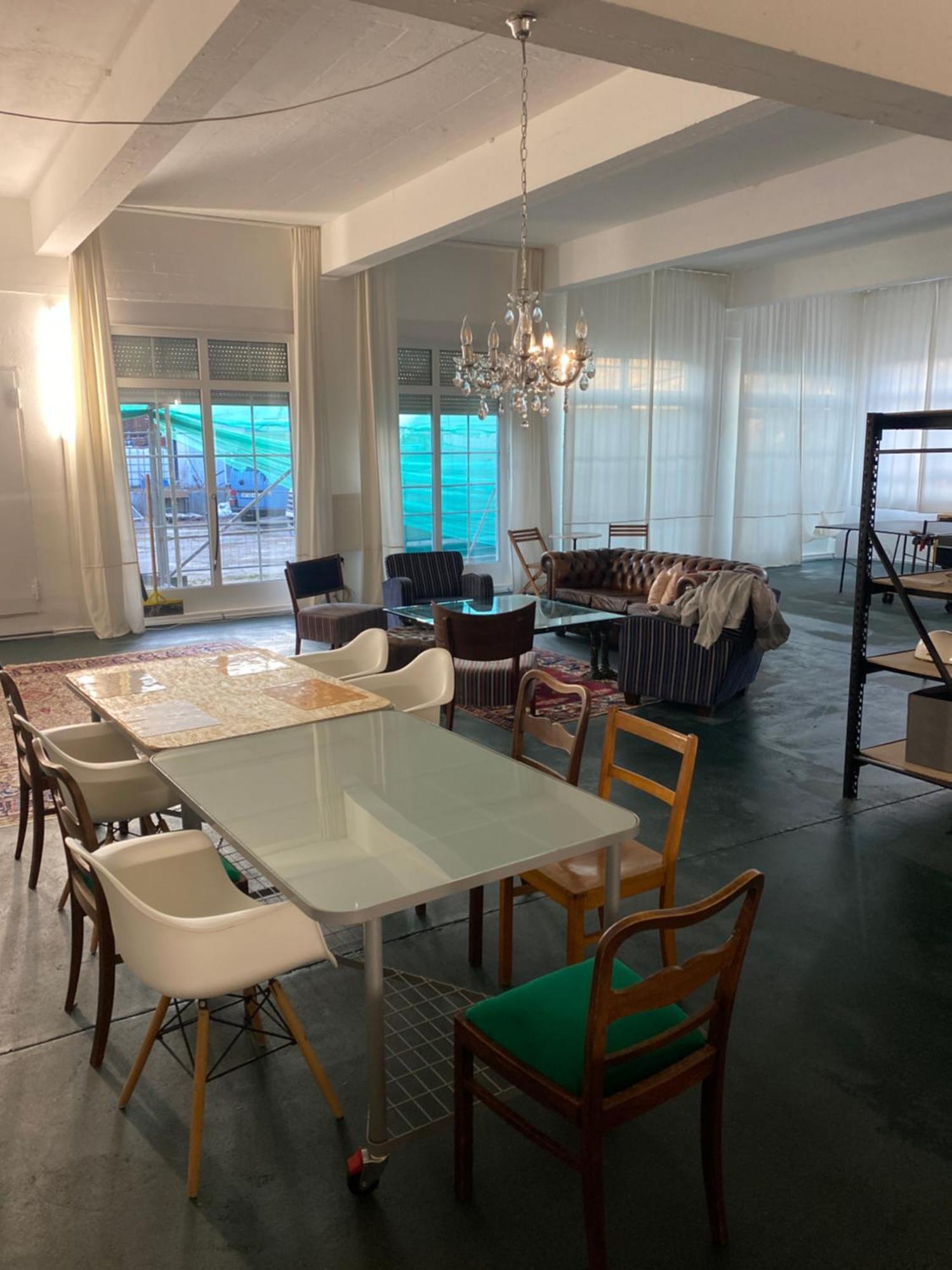 Big One Event Loft Gastro Kitchen, 200Qm, Up To 8 Beds Appartement Dresden Buitenkant foto