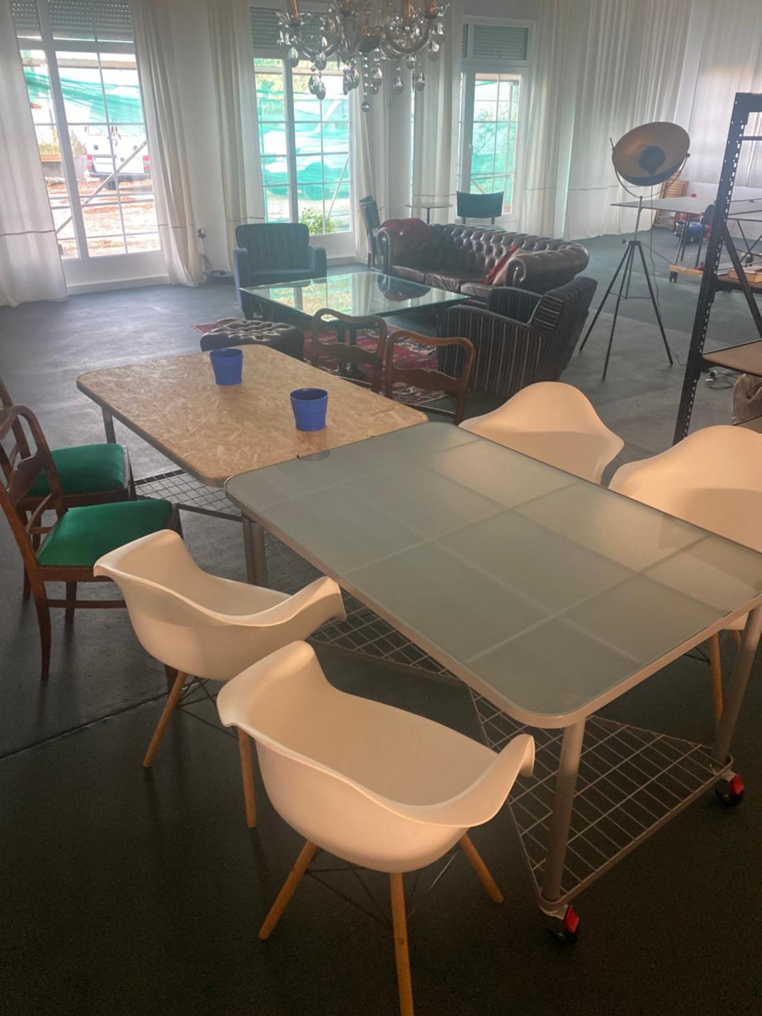 Big One Event Loft Gastro Kitchen, 200Qm, Up To 8 Beds Appartement Dresden Buitenkant foto