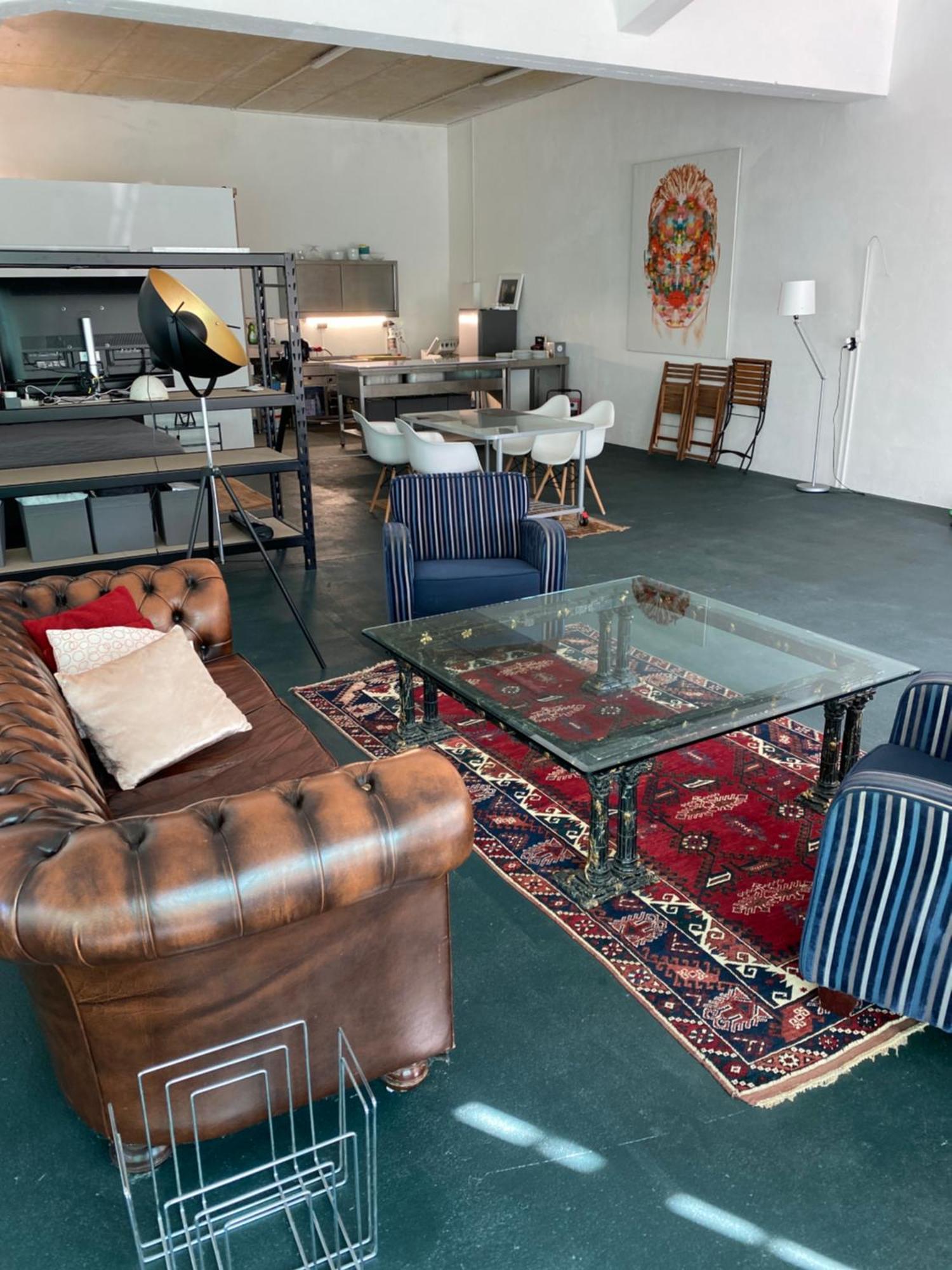 Big One Event Loft Gastro Kitchen, 200Qm, Up To 8 Beds Appartement Dresden Buitenkant foto